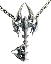 Overseer Key Necklace