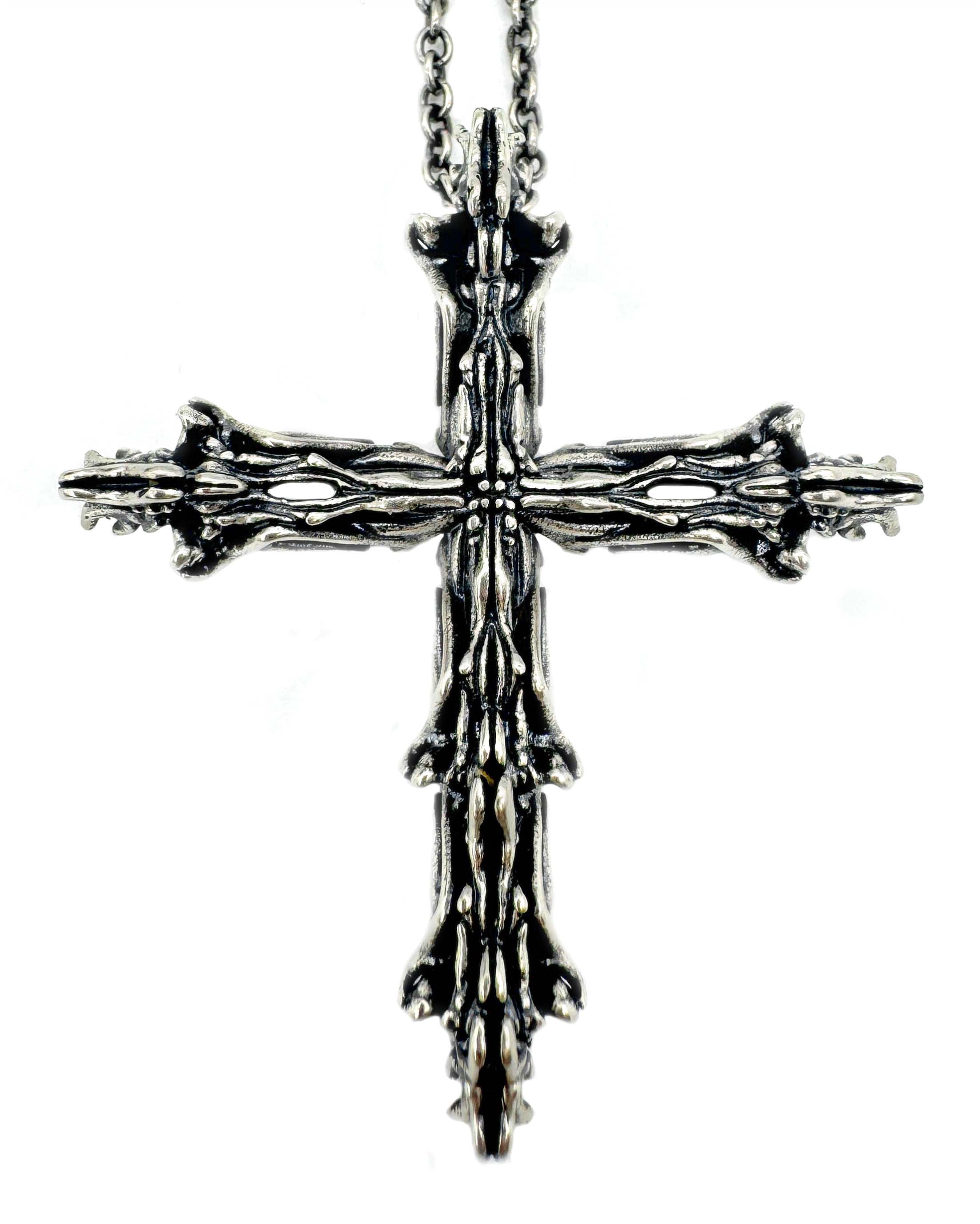 Croix Necklace