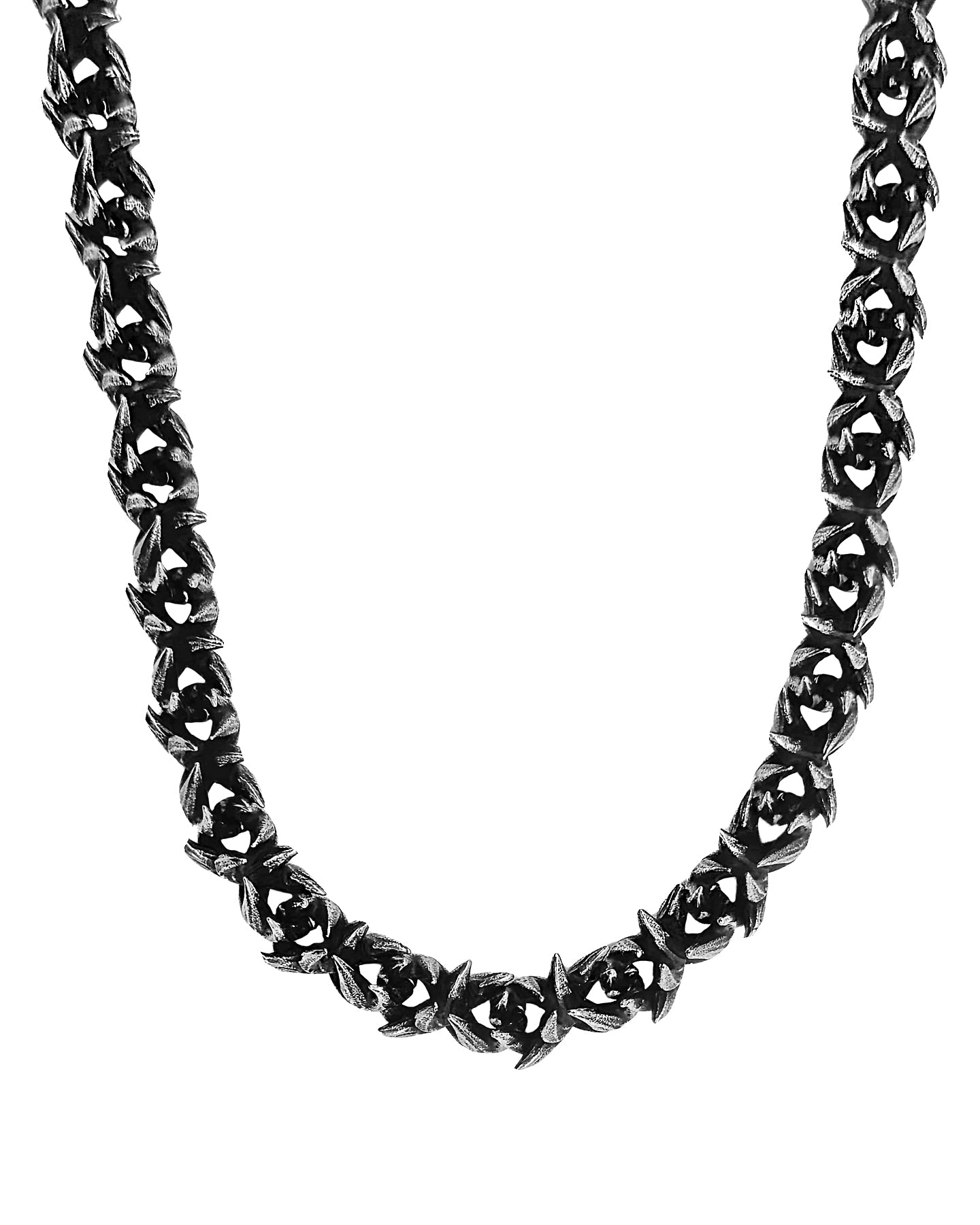 Infinity Necklace Small