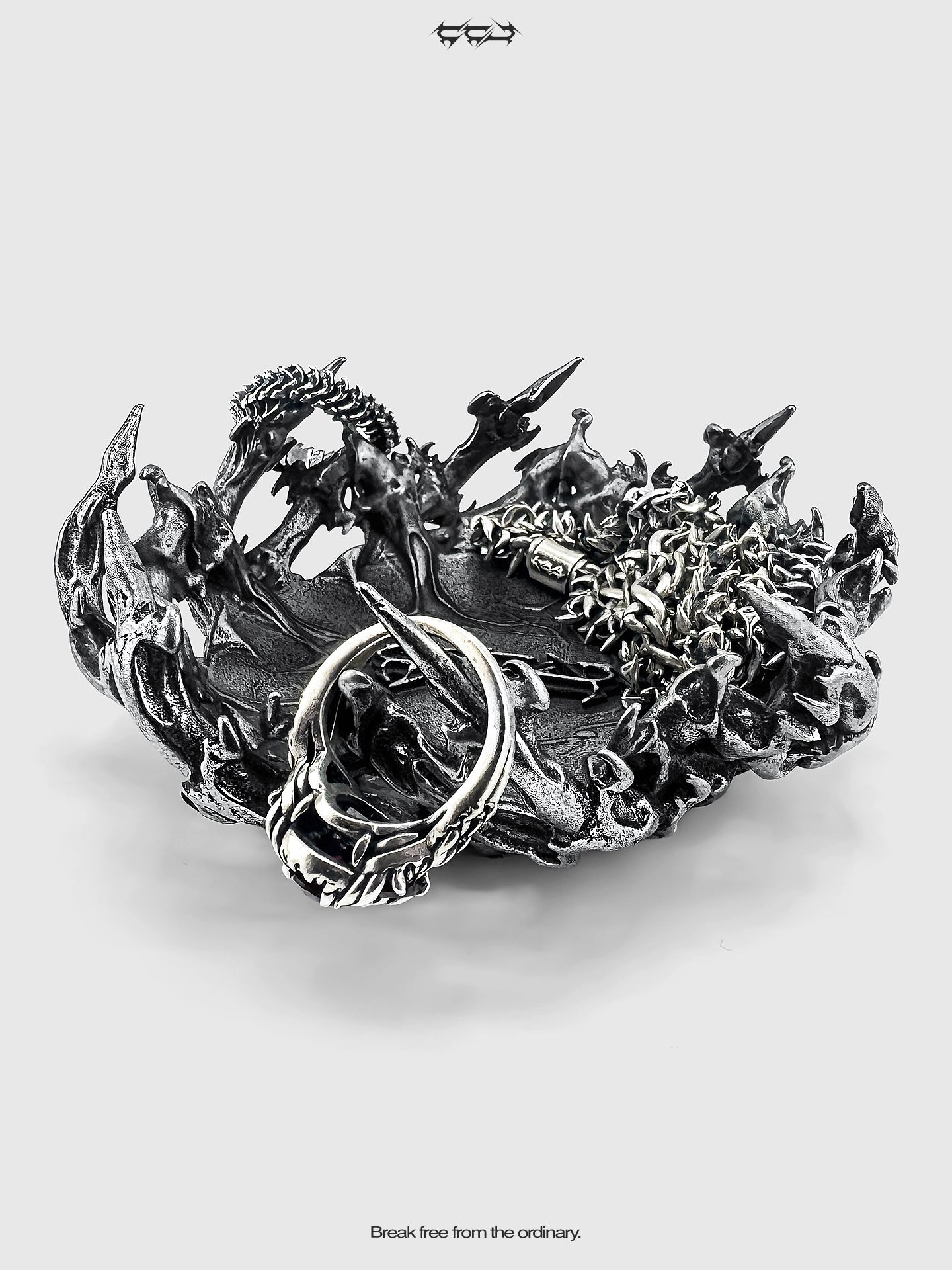 Consumed Ashtray