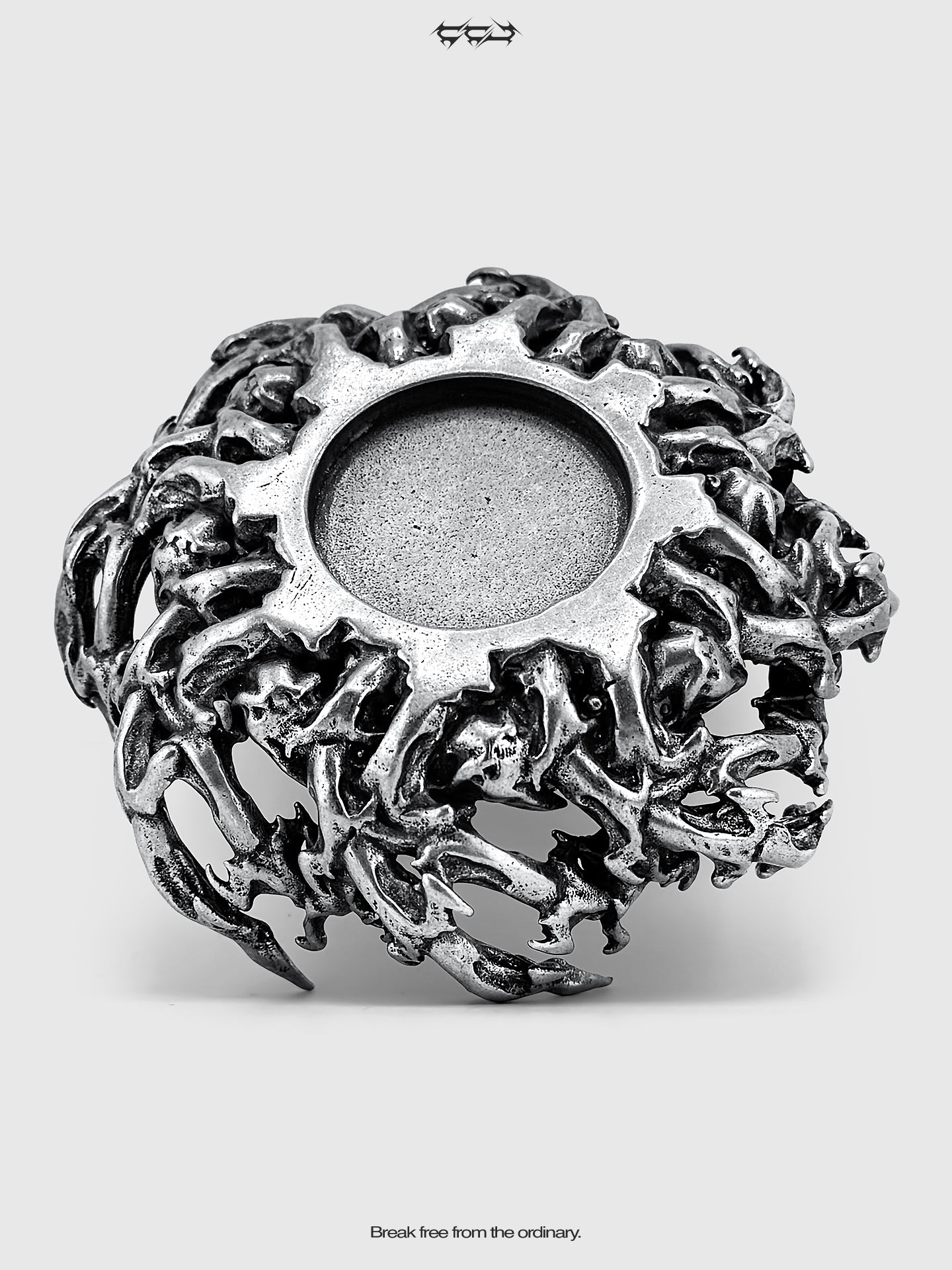 Consumed Ashtray