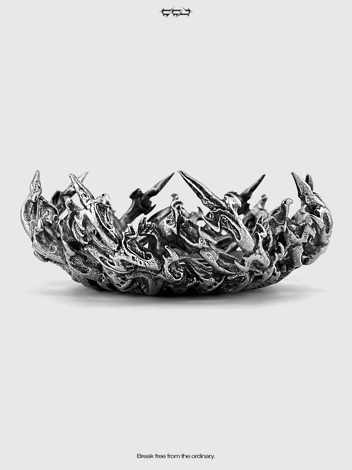 Consumed Ashtray