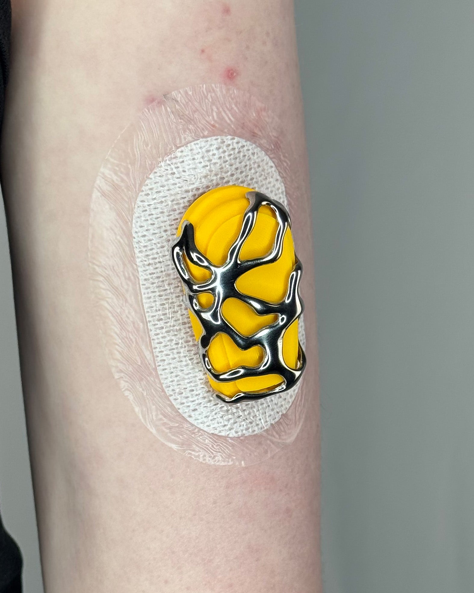 Yellow Shell