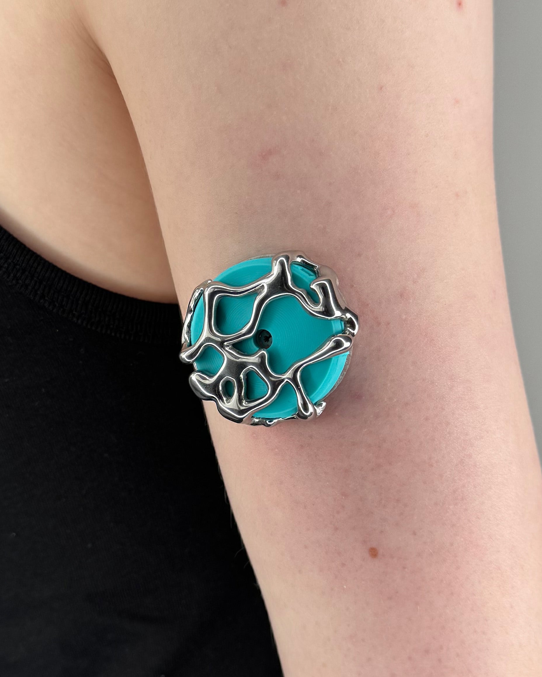 Cyan Shell