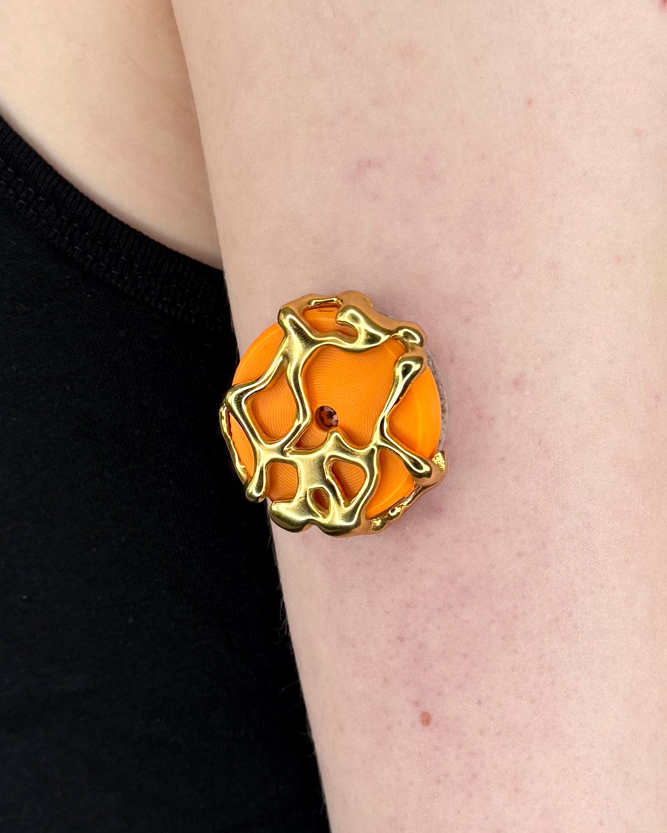 Orange Shell