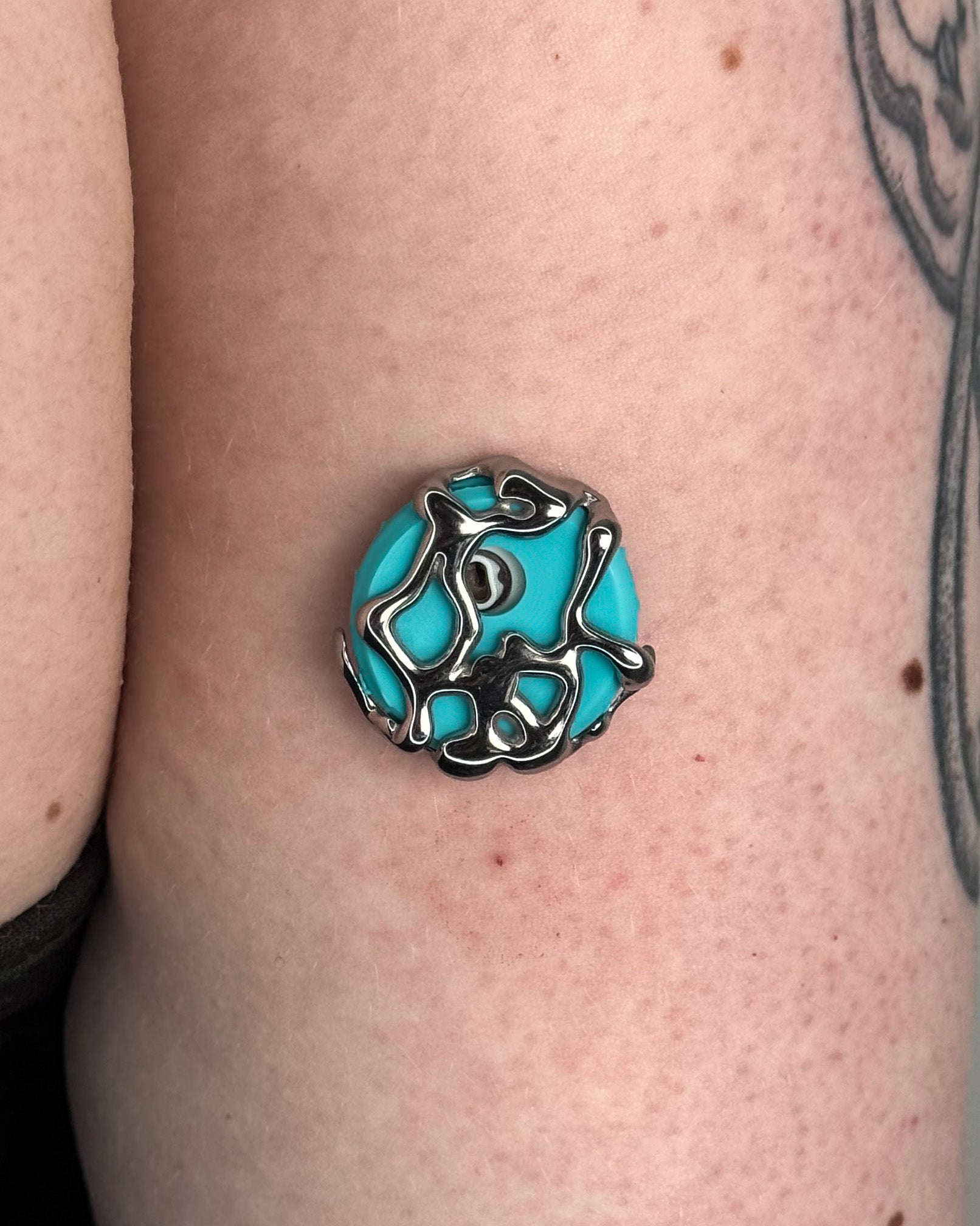 Cyan Shell
