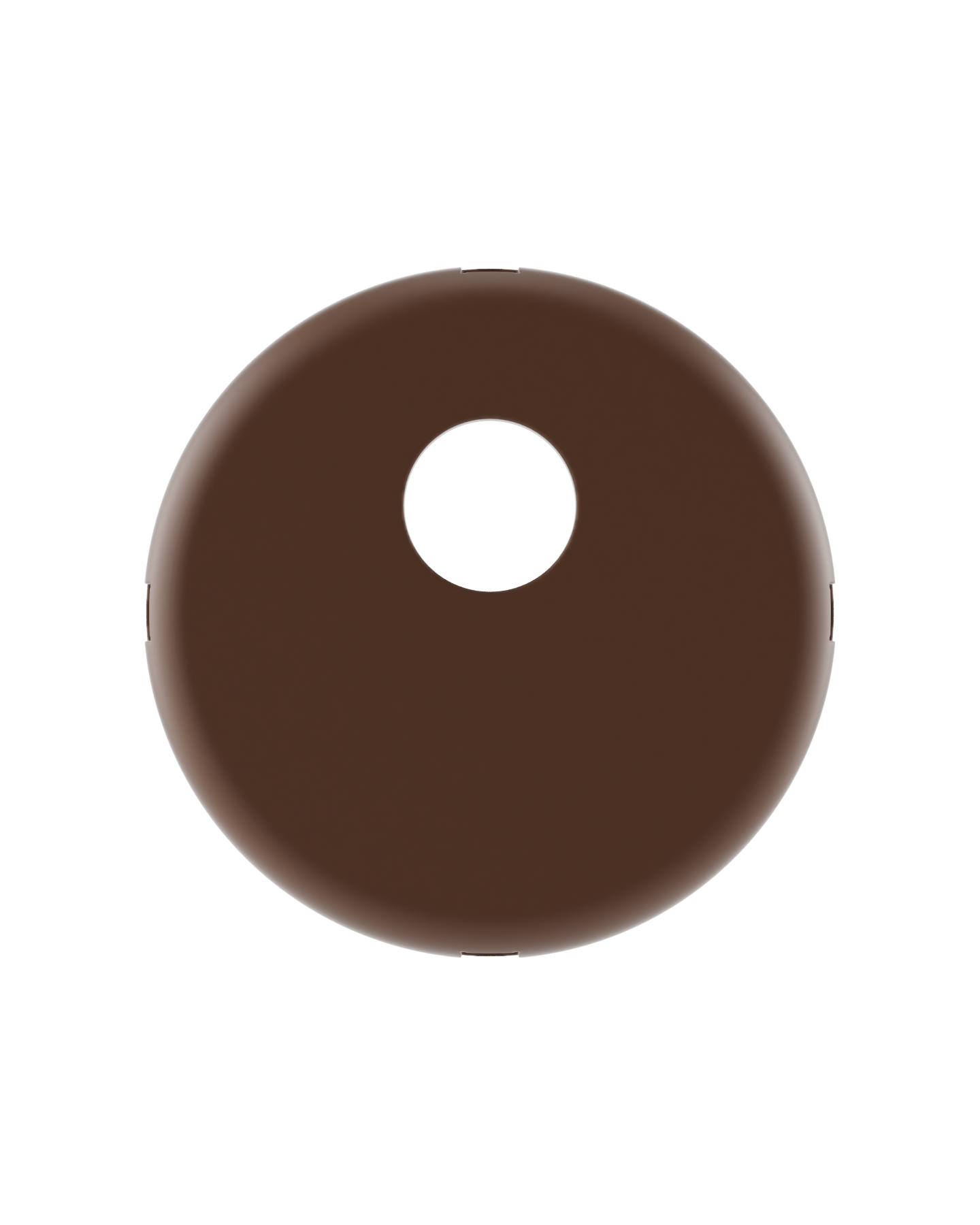 Brown Shell