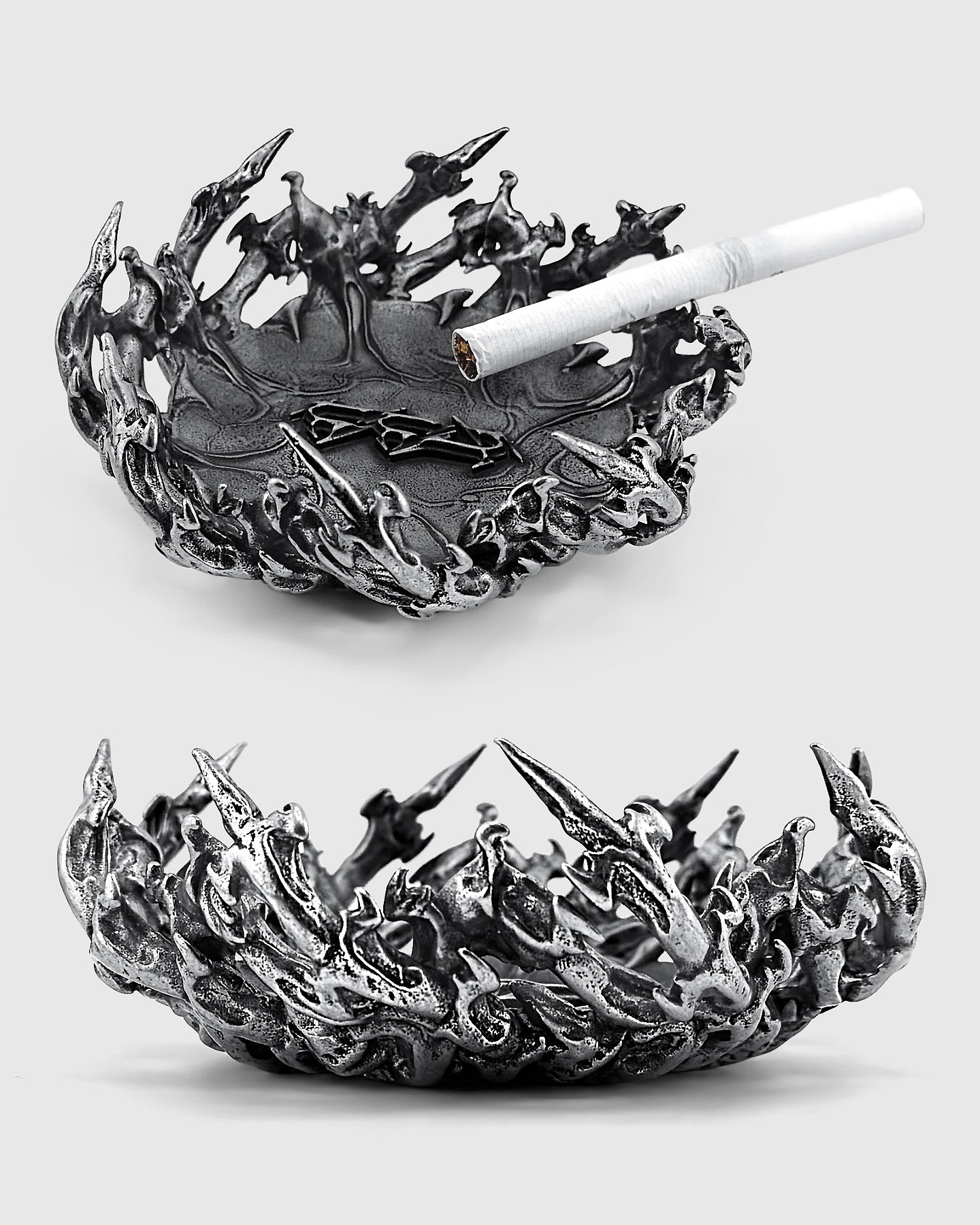 Consumed Ashtray