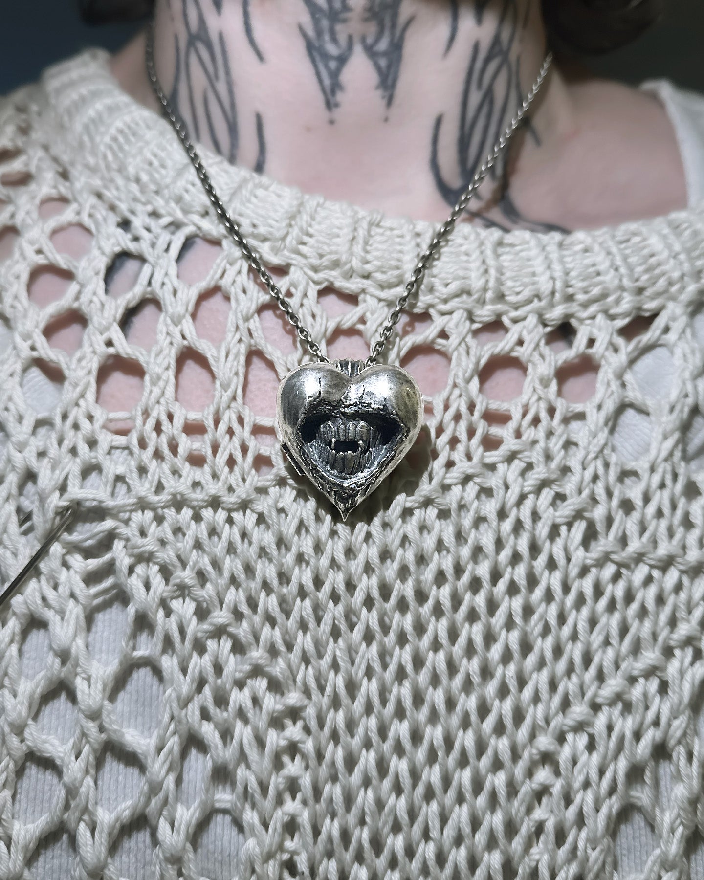 Grief Locket