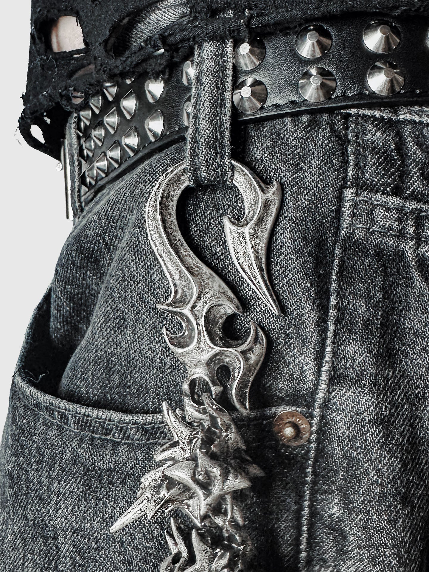 Unicron Wallet Chain – CAL JEWELLERY