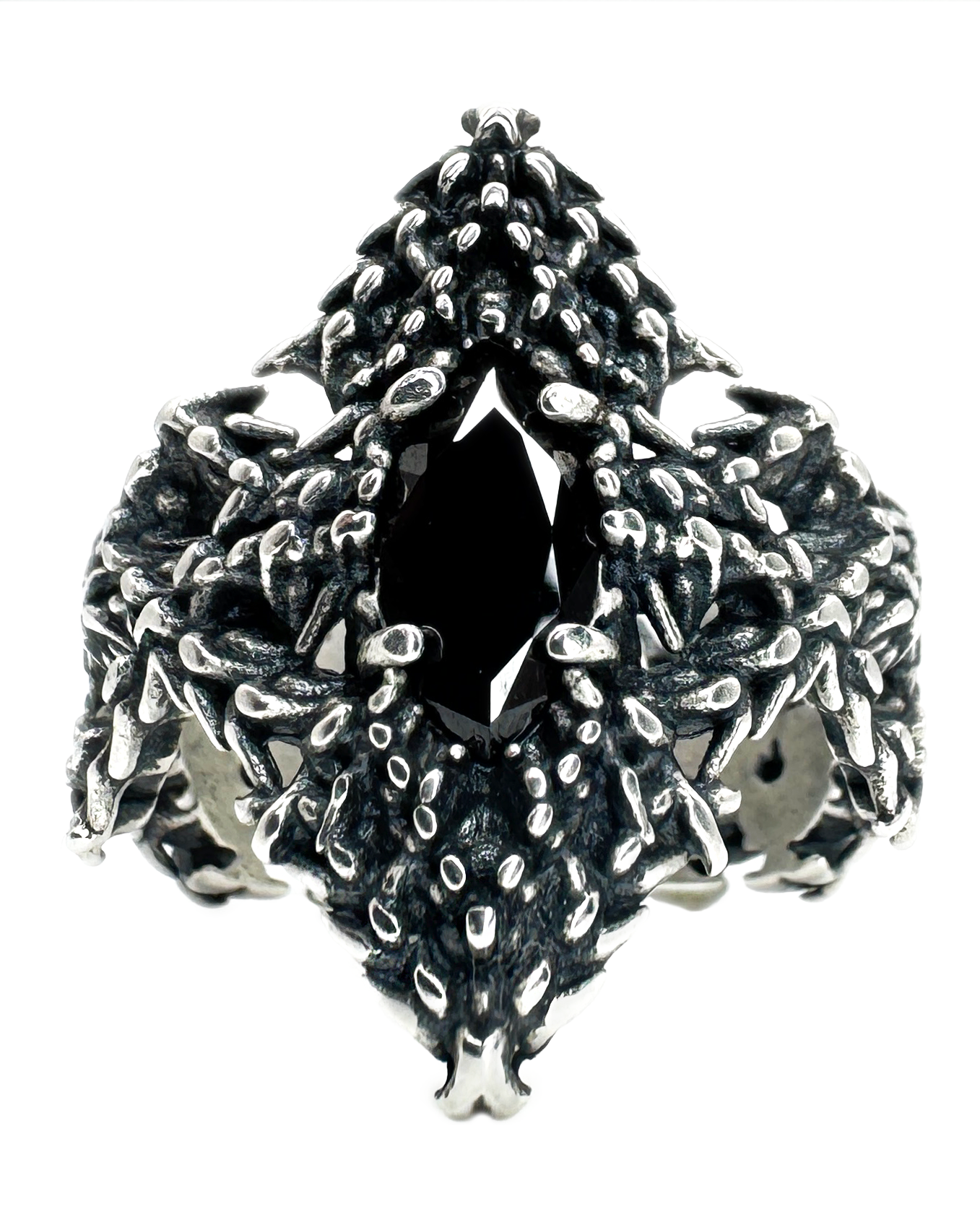 Trident Ring