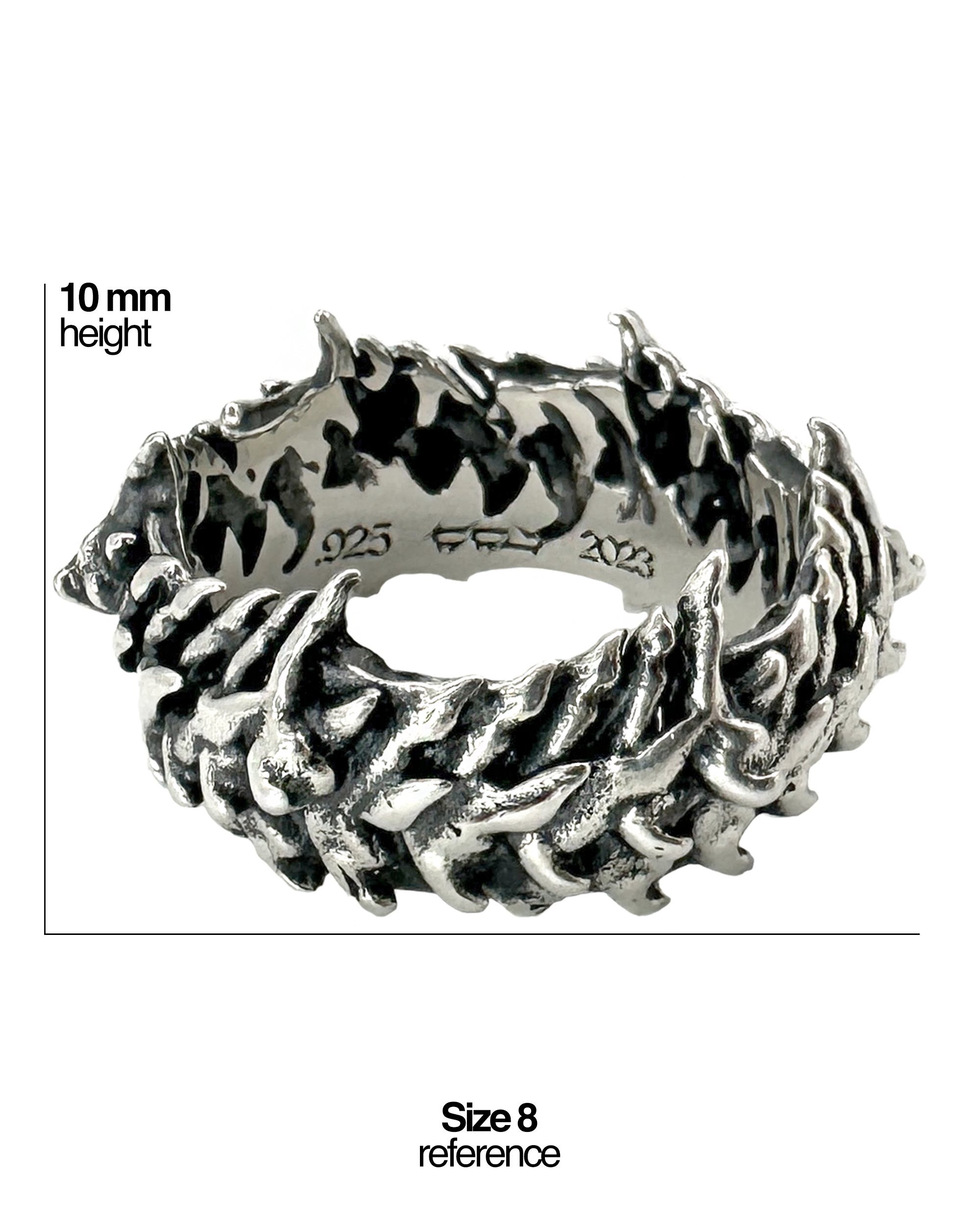 Vertebrae Ring (Gen 2)