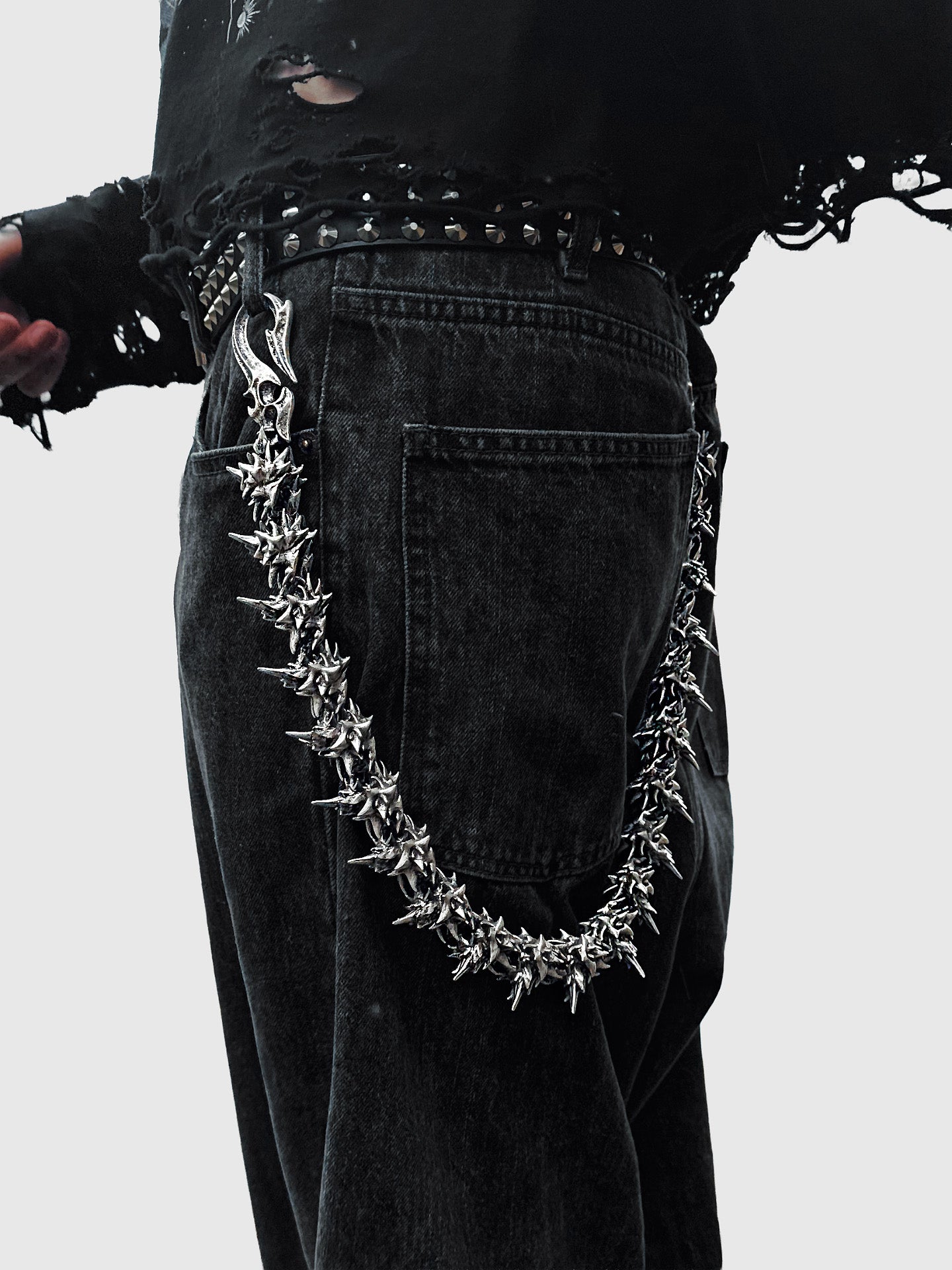 Unicron Wallet Chain – CAL JEWELLERY