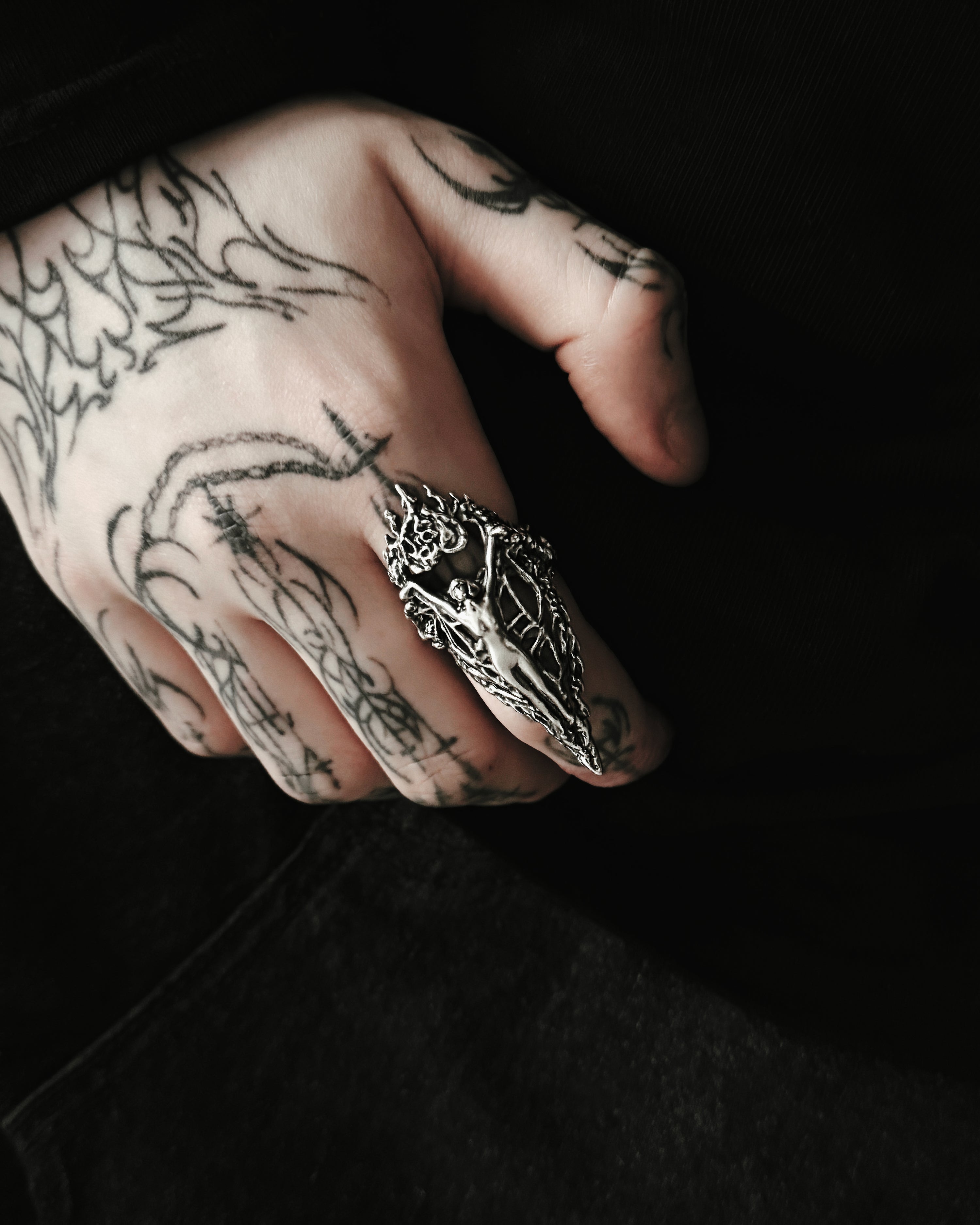 Fallen Angel Ring