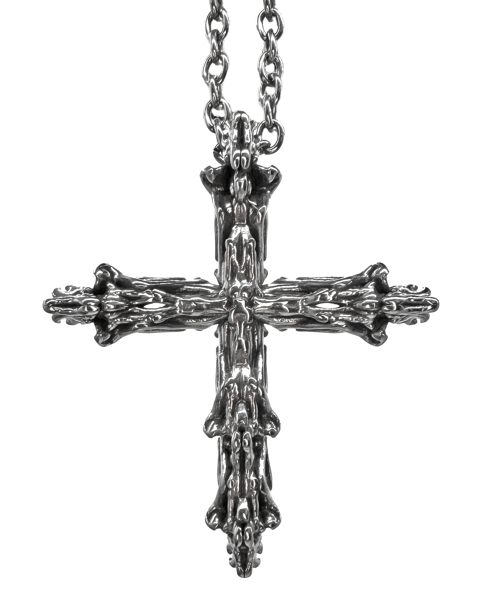 Croix Necklace