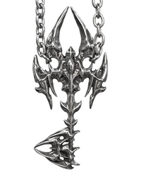 Overseer Key Necklace