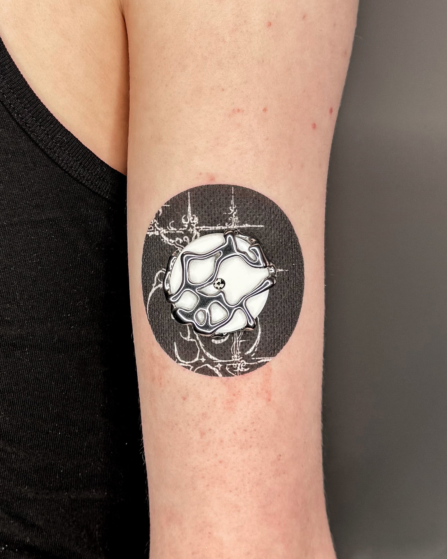Tribal Sticker