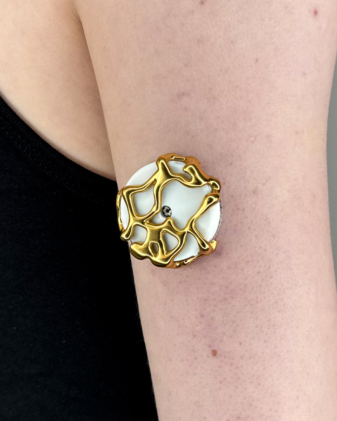 Venom — Libre 2 / 2+ 18K Gold Plated